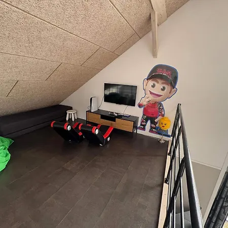 度假居 4 Star In Henne 亨讷斯特兰德