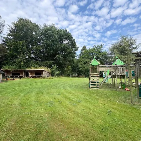 4 Star In Henne Holiday home *