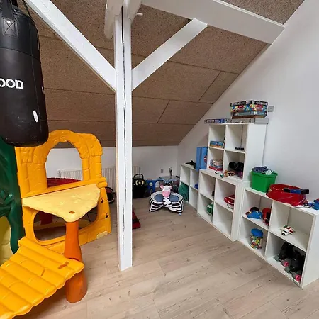 4 Star In Henne Holiday home Henne Strand