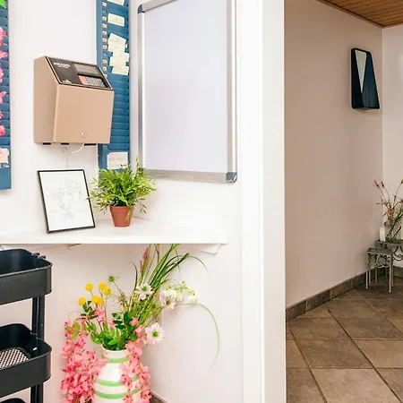 4 Star In Henne Holiday home