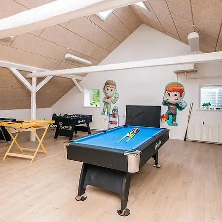 Holiday home 4 Star In Henne