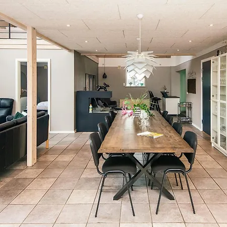 Holiday home 4 Star In Henne *