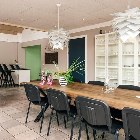 Holiday home 4 Star In Henne Henne Strand