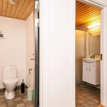 4 Star In Henne Holiday home