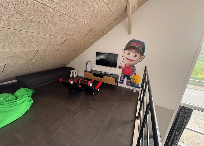 Holiday home 4 Star In Henne Henne Strand