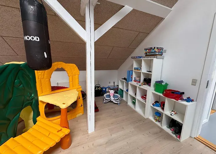 4 Star In Henne Holiday home Henne Strand