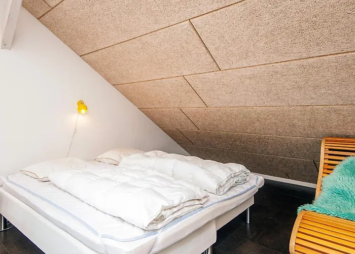 Holiday home 4 Star In Henne