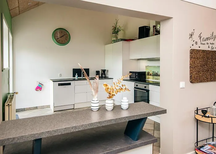 4 Star In Henne Holiday home *