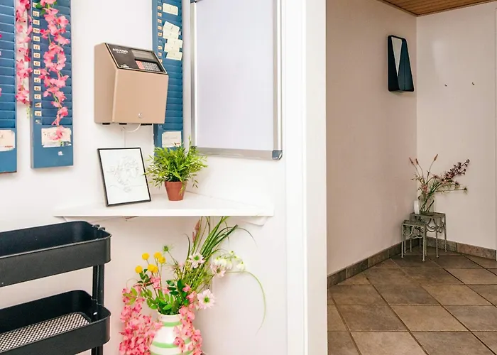 4 Star In Henne Holiday home