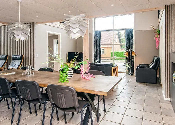 Holiday home 4 Star In Henne