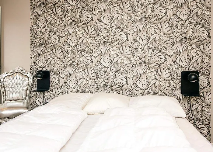 Holiday home 4 Star In Henne *