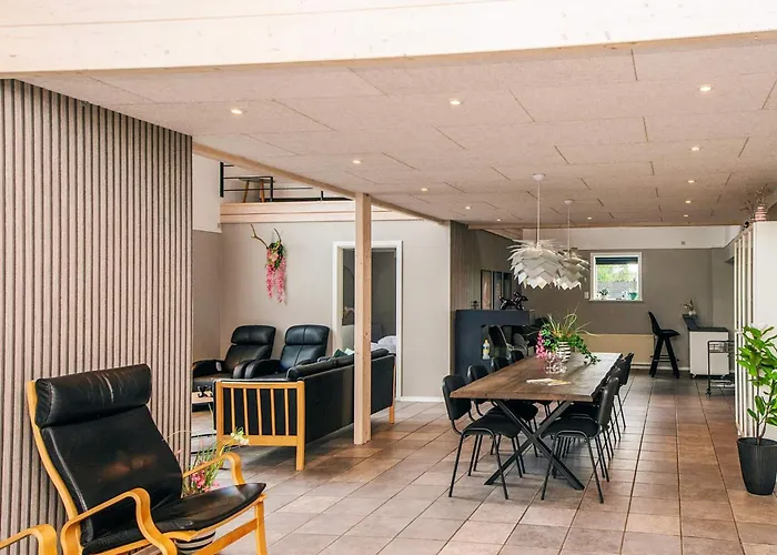 Holiday home 4 Star In Henne *