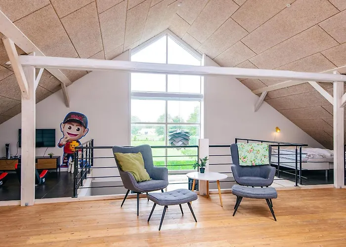 Holiday home 4 Star In Henne