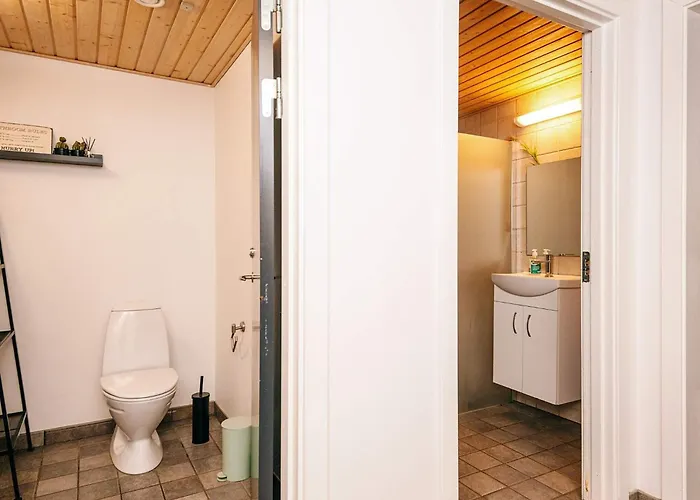 4 Star In Henne Holiday home